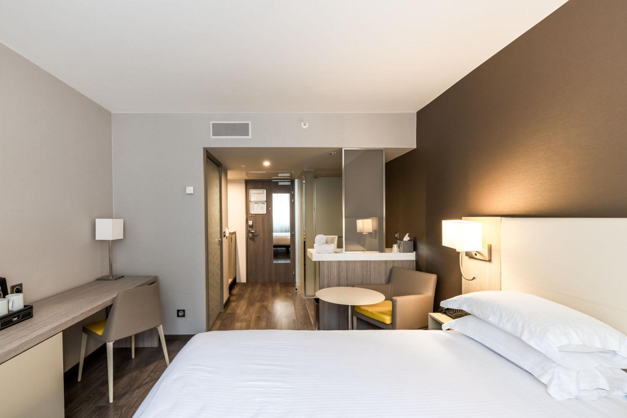 เอซี โฮเทล บาย แมริออท มาร์เซย ปราโด เวโลโดรม Hotel มาร์กเซย ภายนอก รูปภาพ