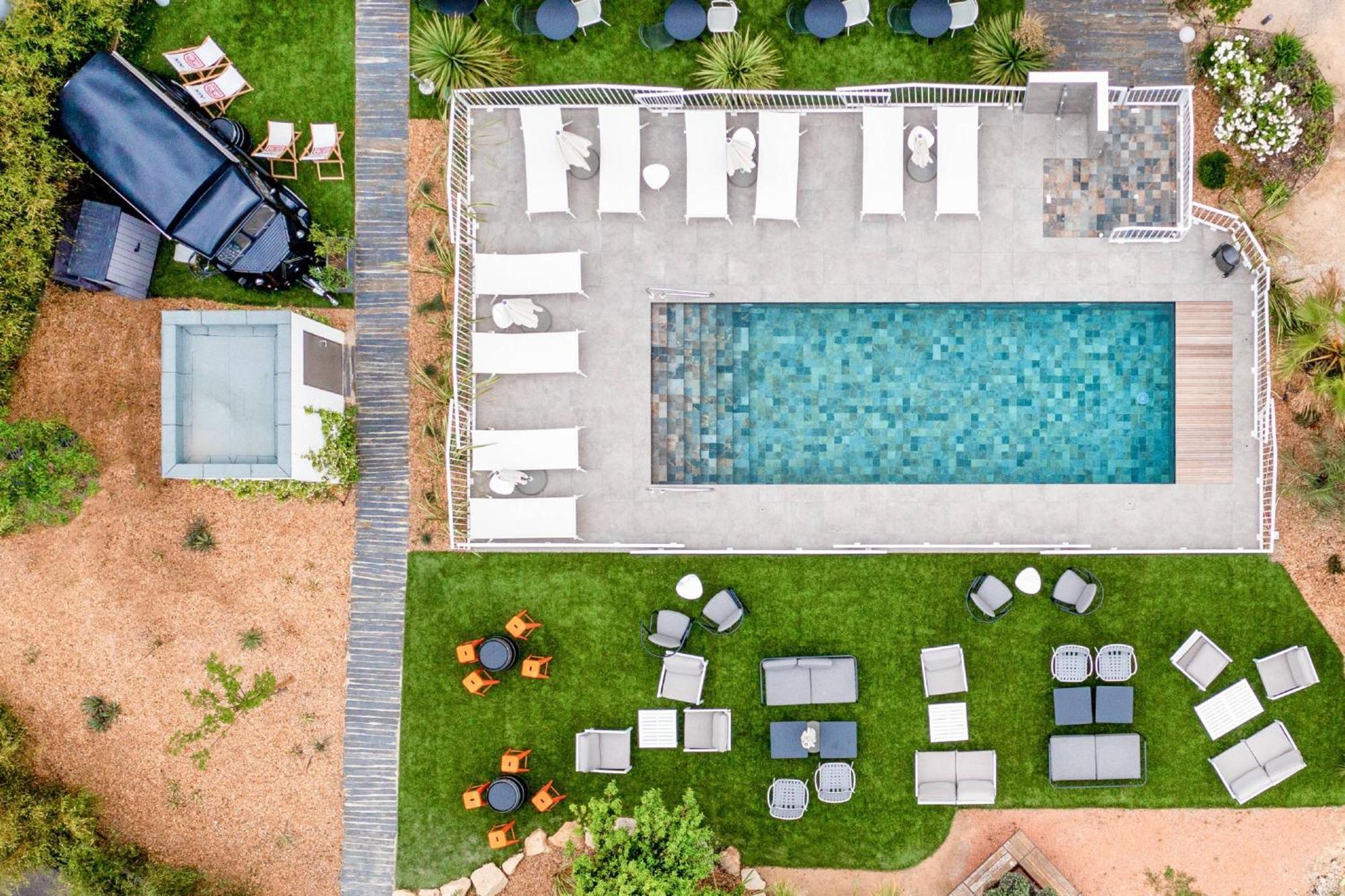 เอซี โฮเทล บาย แมริออท มาร์เซย ปราโด เวโลโดรม Hotel มาร์กเซย ภายนอก รูปภาพ