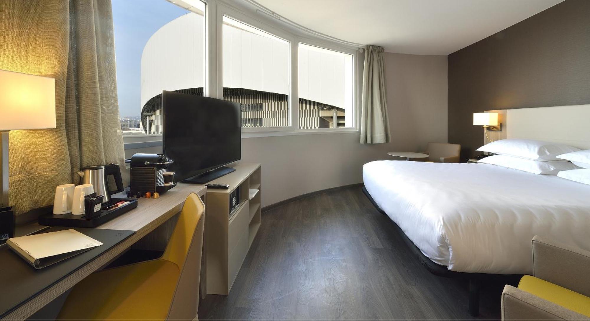 เอซี โฮเทล บาย แมริออท มาร์เซย ปราโด เวโลโดรม Hotel มาร์กเซย ภายนอก รูปภาพ