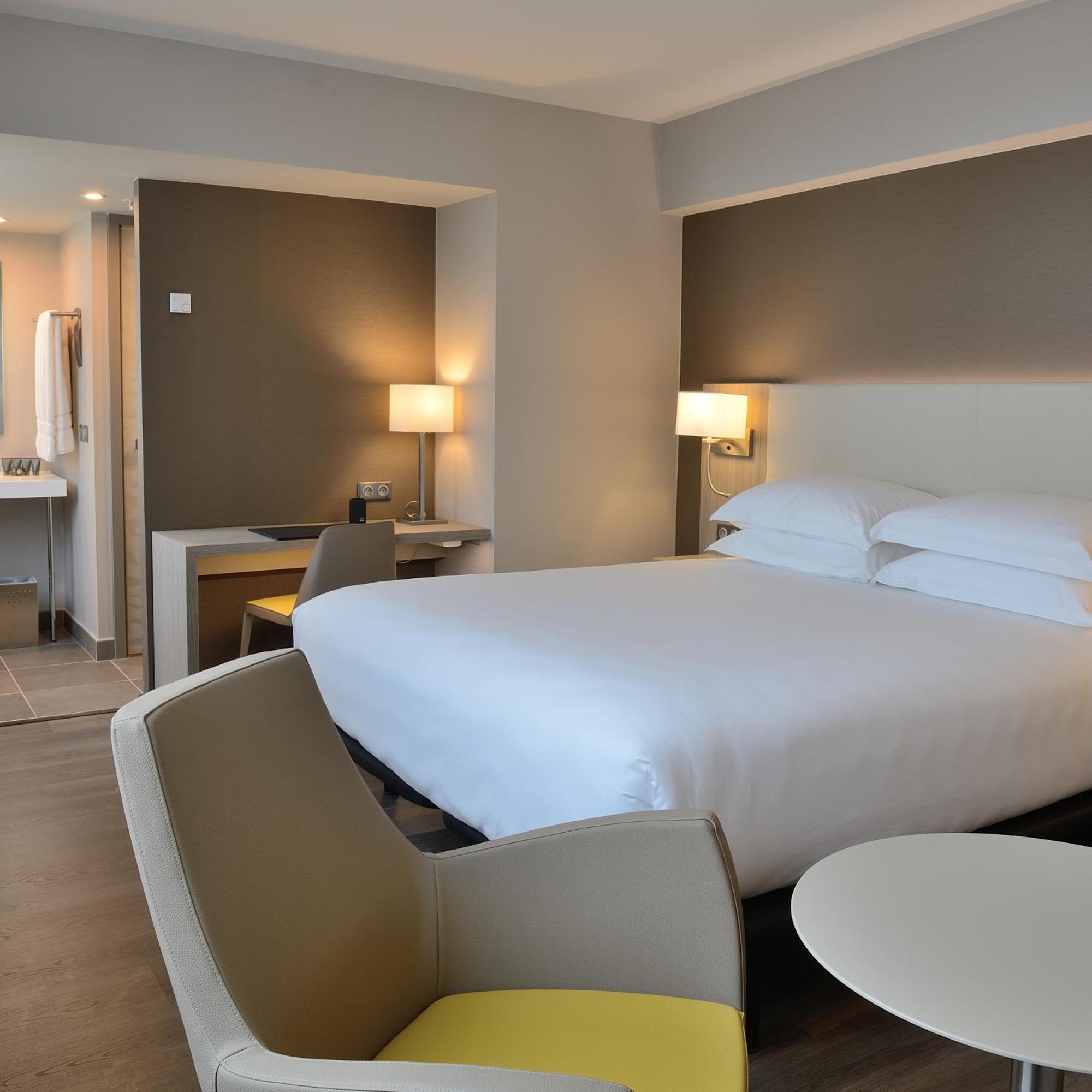 เอซี โฮเทล บาย แมริออท มาร์เซย ปราโด เวโลโดรม Hotel มาร์กเซย ภายนอก รูปภาพ