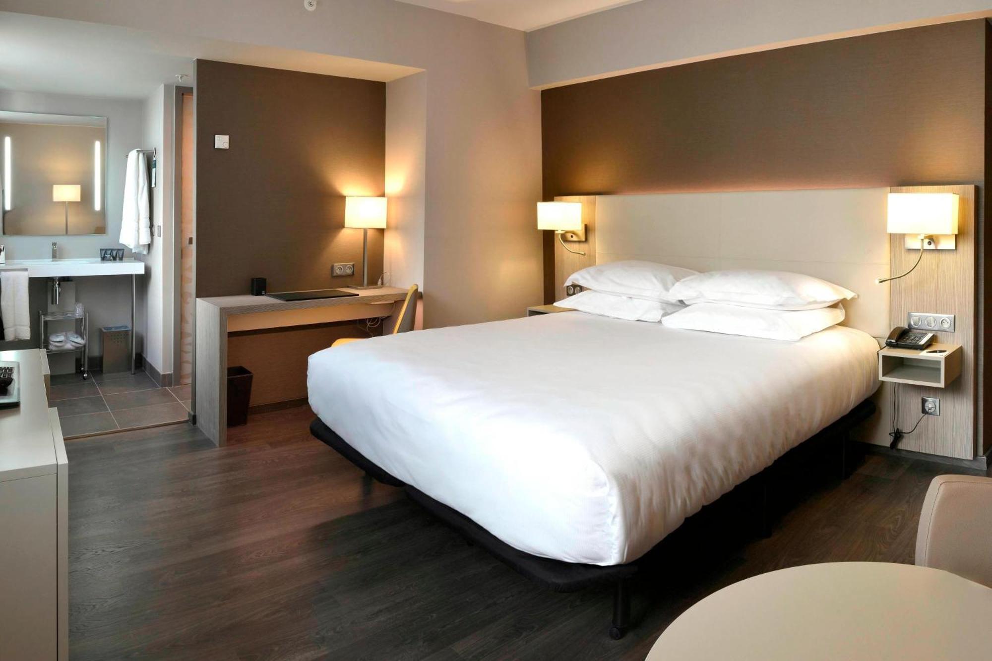 เอซี โฮเทล บาย แมริออท มาร์เซย ปราโด เวโลโดรม Hotel มาร์กเซย ภายนอก รูปภาพ