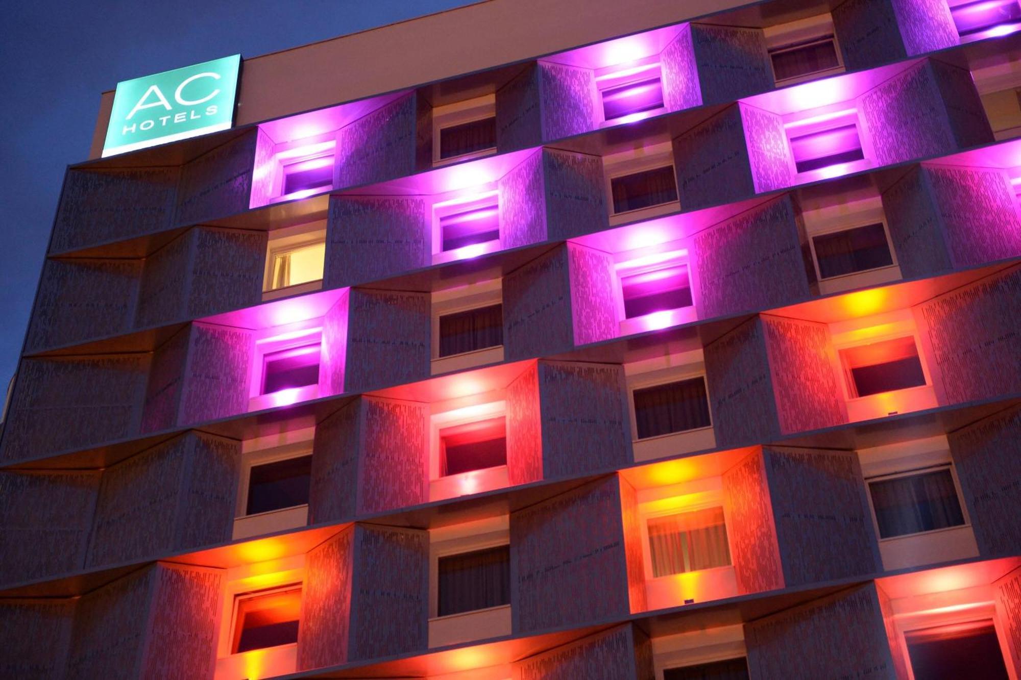 เอซี โฮเทล บาย แมริออท มาร์เซย ปราโด เวโลโดรม Hotel มาร์กเซย ภายนอก รูปภาพ